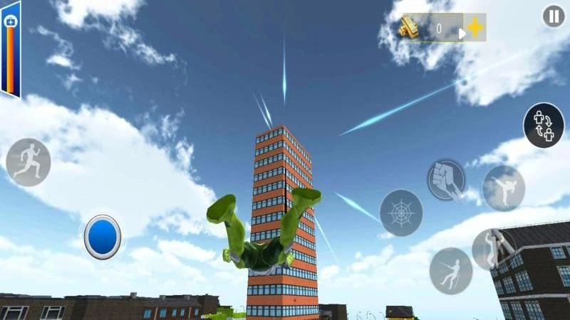 蜘蛛人绳索任务(3)