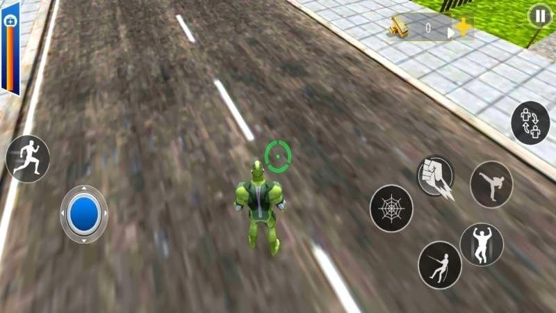 蜘蛛人绳索任务(2)