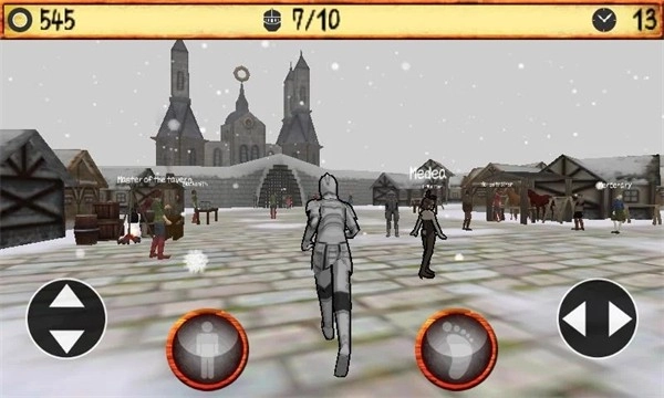 领主与大师(LordandMaster)2