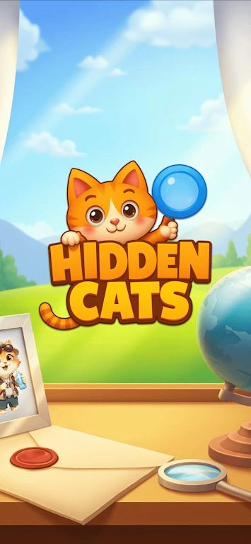 全球猫咪狩猎冒险(HiddenCats