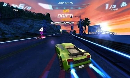 狂野飙车6(Asphalt6)单机版下载