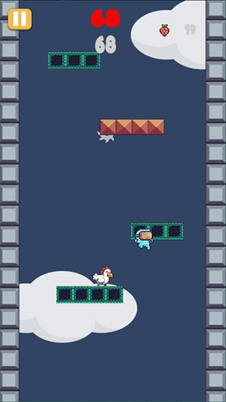 不断向上跳(JumpInfinity)