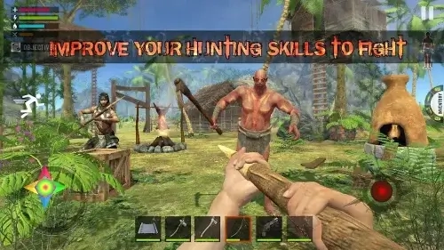 木筏生存森林2(SurvivalForest2)