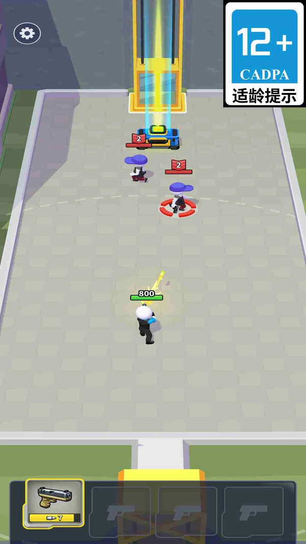 王牌战士出击图4