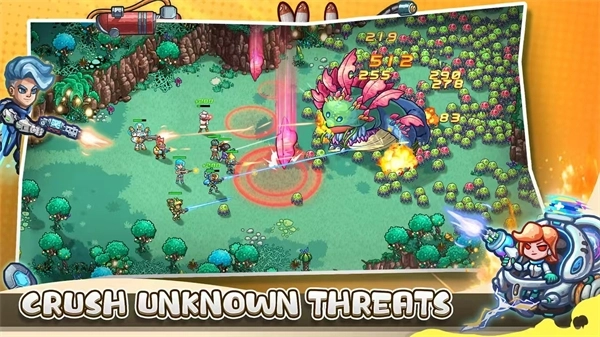 星光伊甸园(StellarSanctuary)