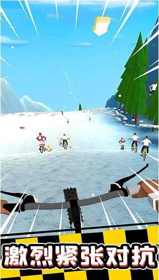 疯狂自行车(RidingExtreme3D)(1)