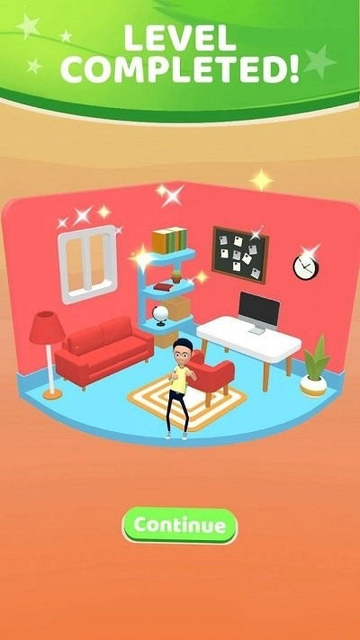 跑步装修计(RunBuilding)