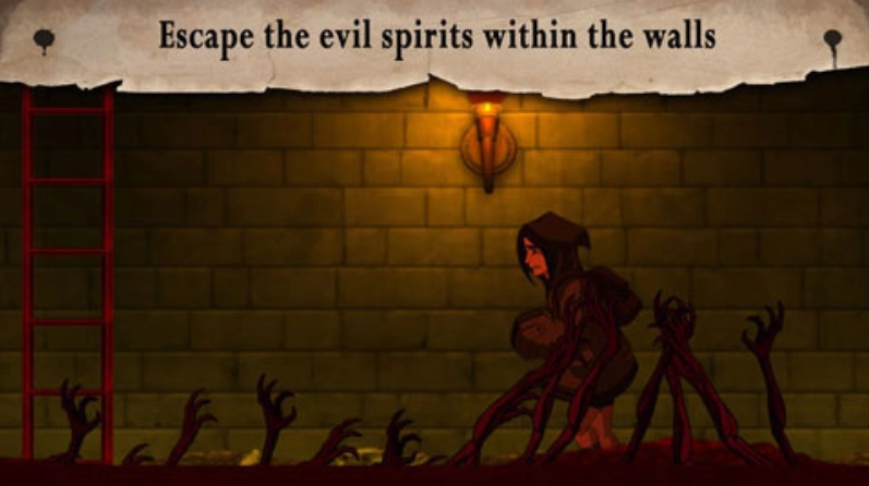 灵界女孩(WhisperingWillows)(4)