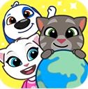 汤姆猫小镇(TalkingTom&Friends:World安装器) v1.0.51