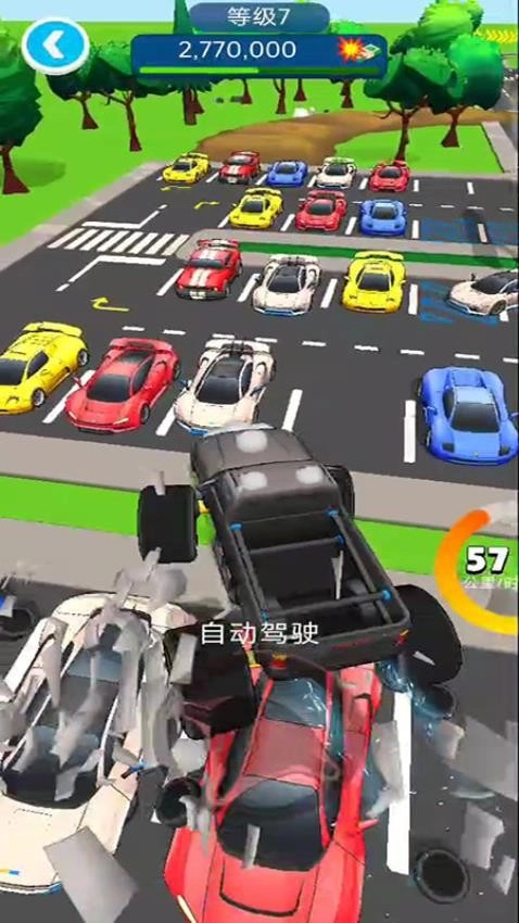 卡车驾驶风云游戏3