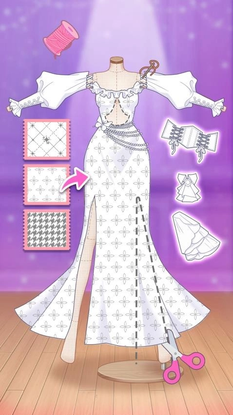 服装设计高手免广告1