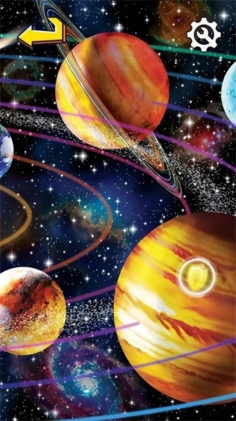 流浪的行星3