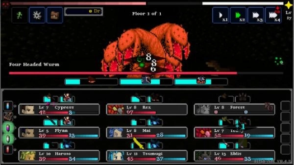 德拉加传说(LegendsOfDragaeaIdleDungeons)