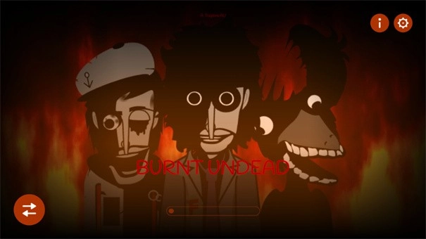 节奏盒子Burnt模组(IncrediboxBurntundead)