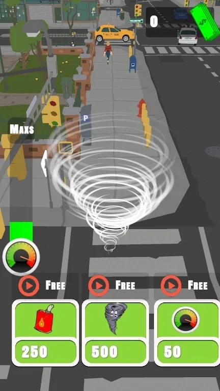 龙卷风模拟器手机版图5