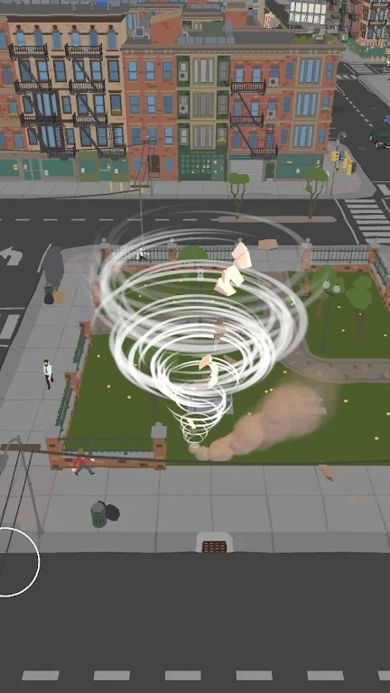 龙卷风模拟器手机版图3