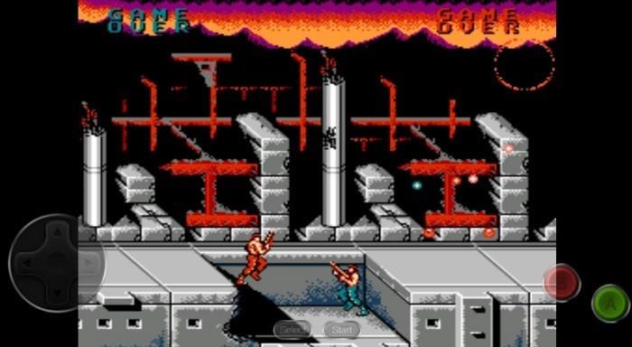 魂斗罗2(红白机)单机版