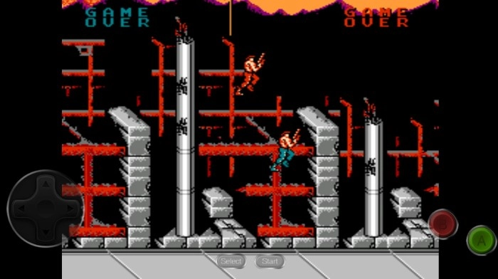 魂斗罗2(红白机)单机版