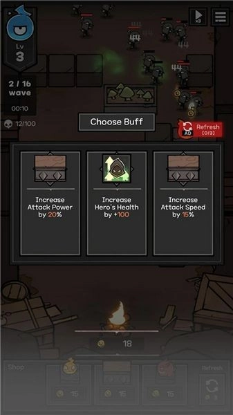 黑暗之下防御(UnderDark)(1)