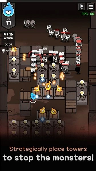 黑暗之下防御(UnderDark)(3)