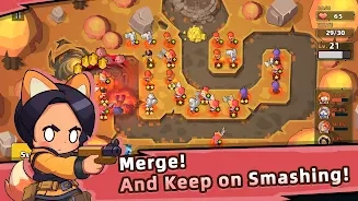 猫咪冲刺塔防图2