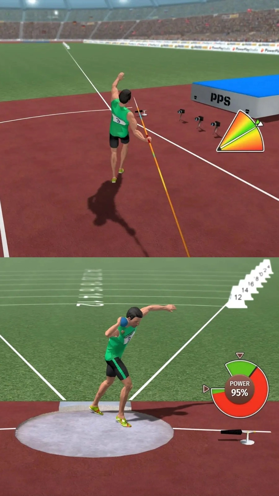 运动员模拟器图5