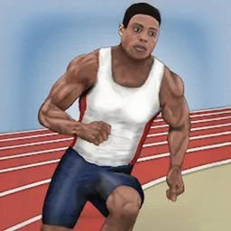 运动员模拟器