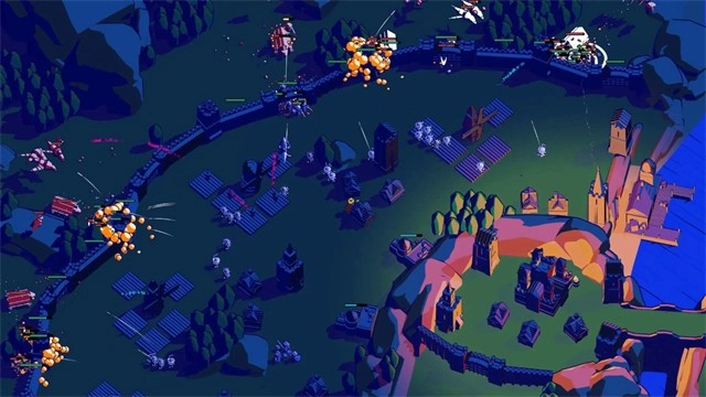 王权陨落(Thronefall)图1