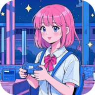 香港高中校园模拟器