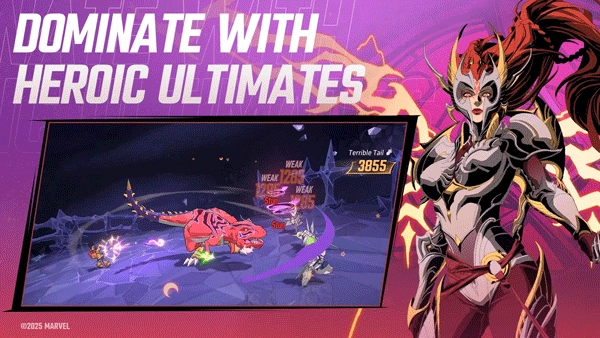 漫威秘法狂潮(MarvelMM)图3