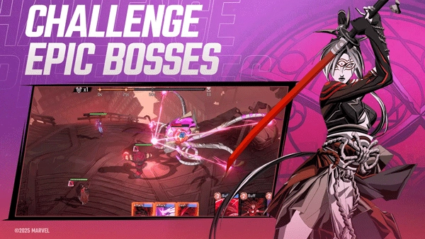 漫威秘法狂潮(MarvelMM)图2