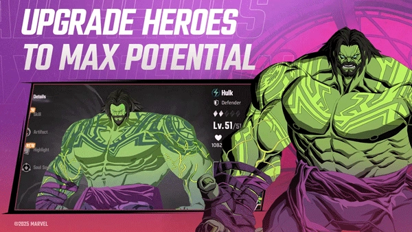 漫威秘法狂潮(MarvelMM)图1