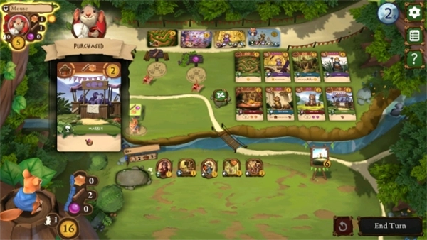 欢迎来到埃弗德尔(WelcomeToEverdell)图1