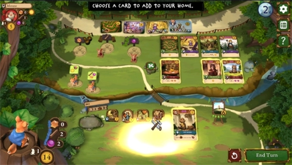 欢迎来到埃弗德尔(WelcomeToEverdell)图4