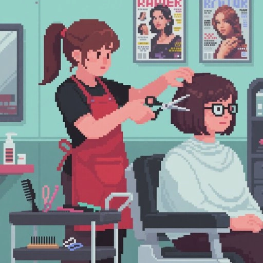 神奇理发师 v6.0-2438415