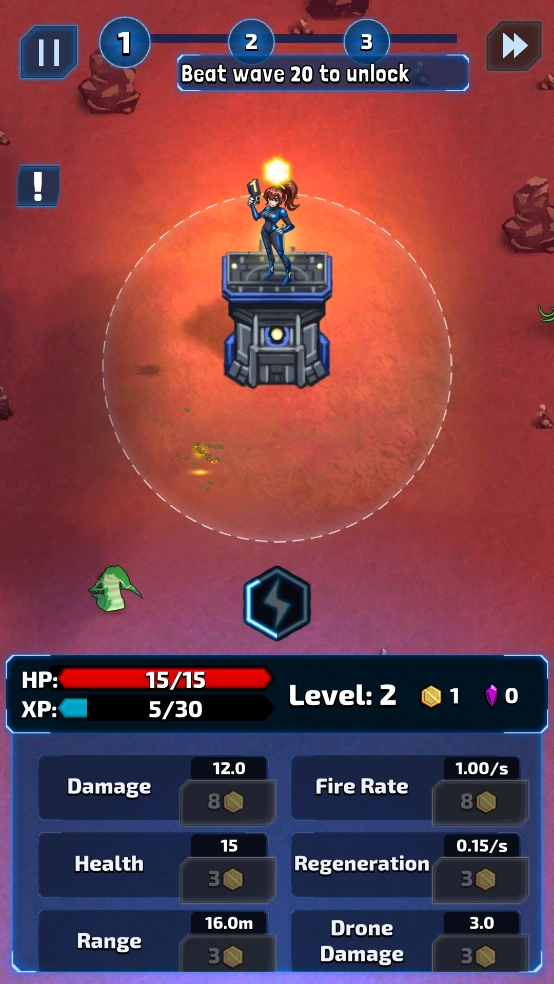 星际放置塔防(SpaceTD)(4)