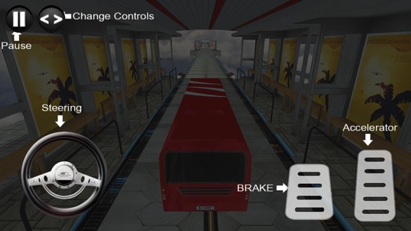 不可能的公交车模拟器(ImpossibleBusSimulator)(2)