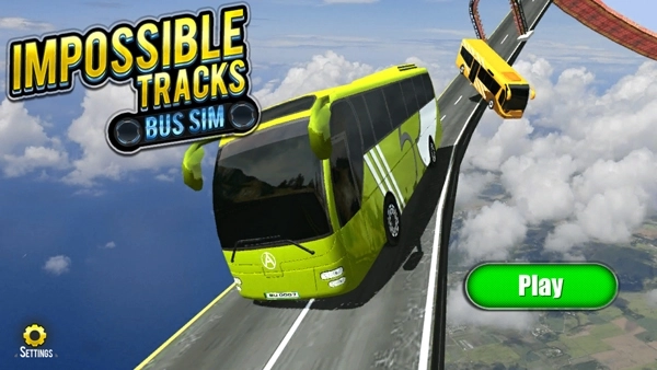 不可能的公交车模拟器(ImpossibleBusSimulator)(3)