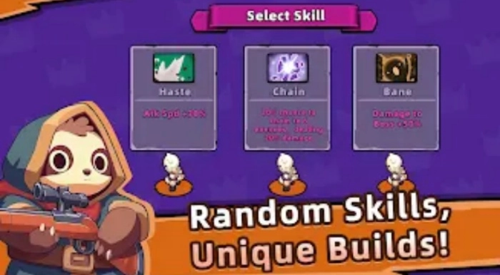 猫咪冲刺塔防游戏图3