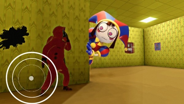 逃脱恐怖后室图2