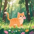 萌猫森林大冒险