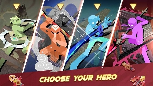 火柴人大战怪物图3