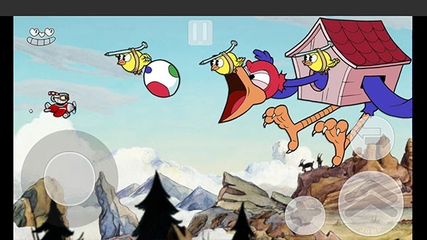 茶杯头远古版图2