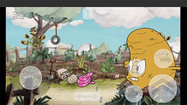 茶杯头远古版图3