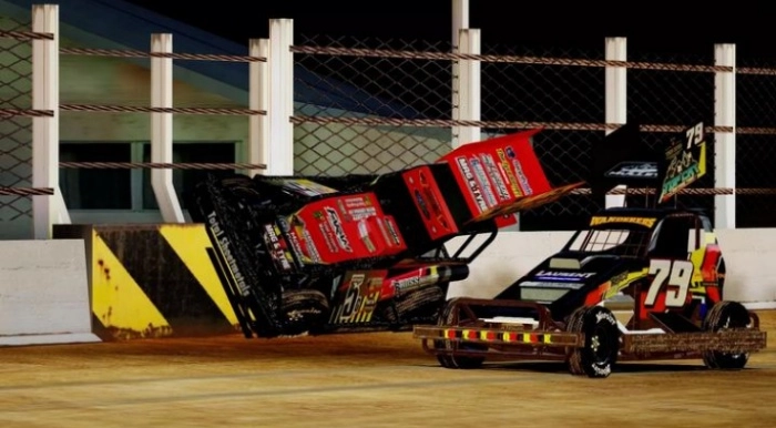 全接触团队赛车21