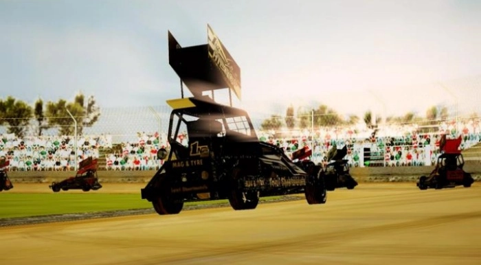 全接触团队赛车24