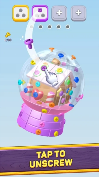 螺丝分类3D(Screwzle3D)(5)