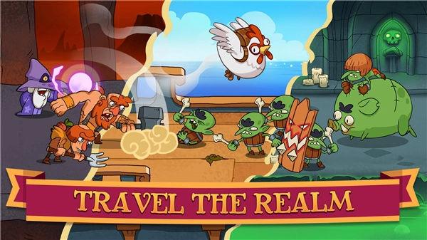 半英雄(SemiHeroes)-图3