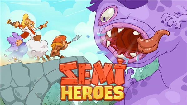 半英雄(SemiHeroes)-图4