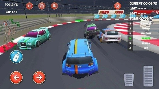竞速学院(RealFunCarRacingSimulator)